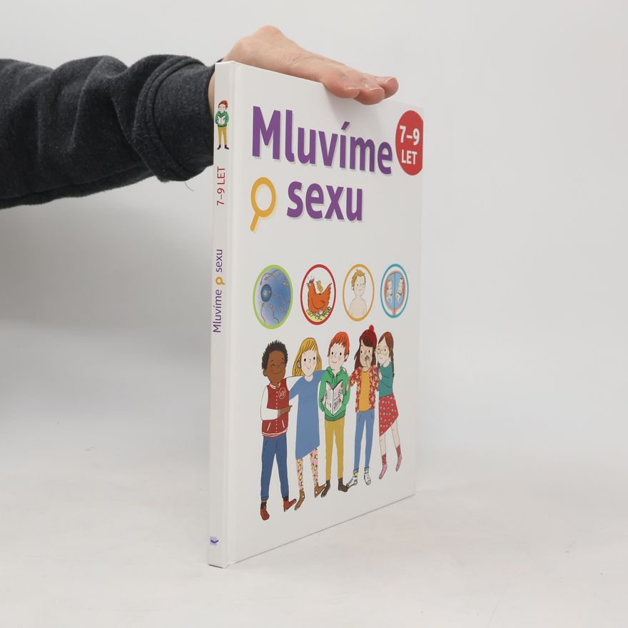 Jacqueline Kahn-Nathan Mluvíme o sexu 7-9 let