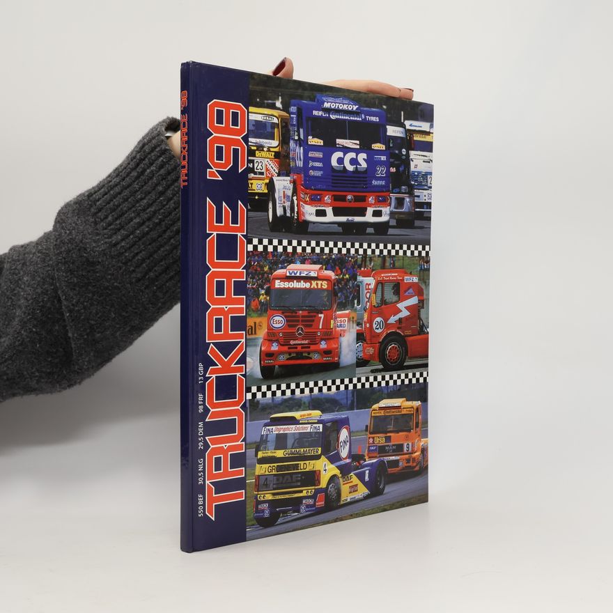 Lut Braem Truckrace '98