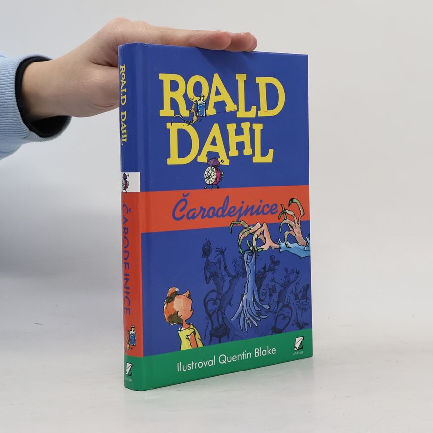 Roald Dahl Čarodejnice