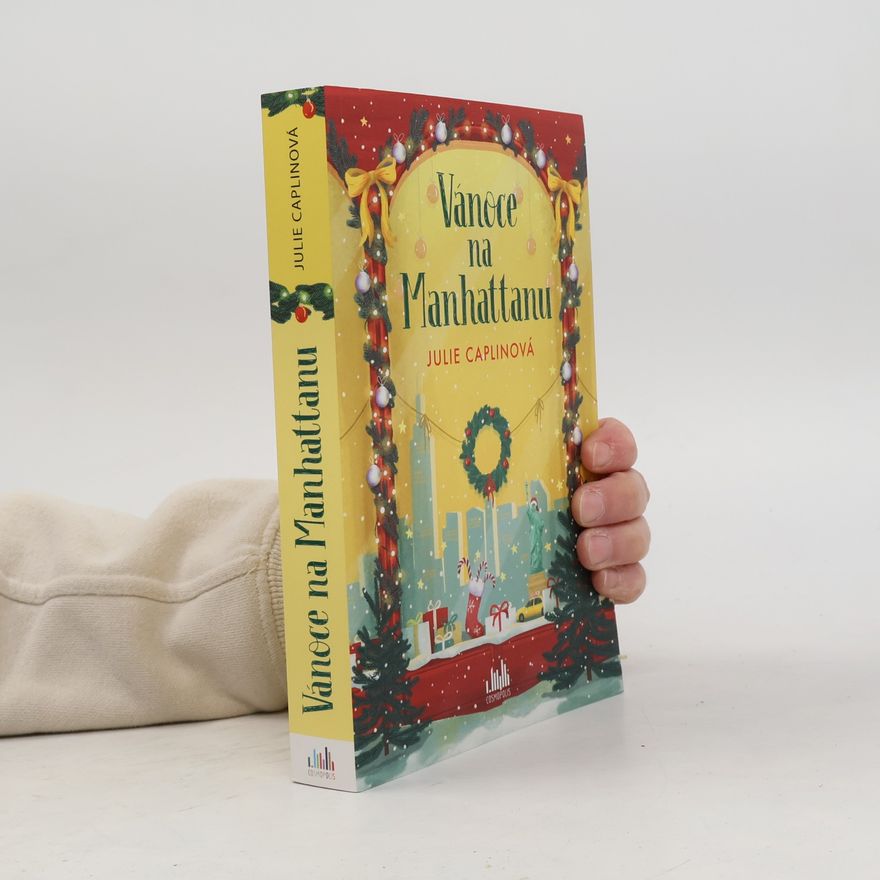 Julie Caplin Vánoce na Manhattanu