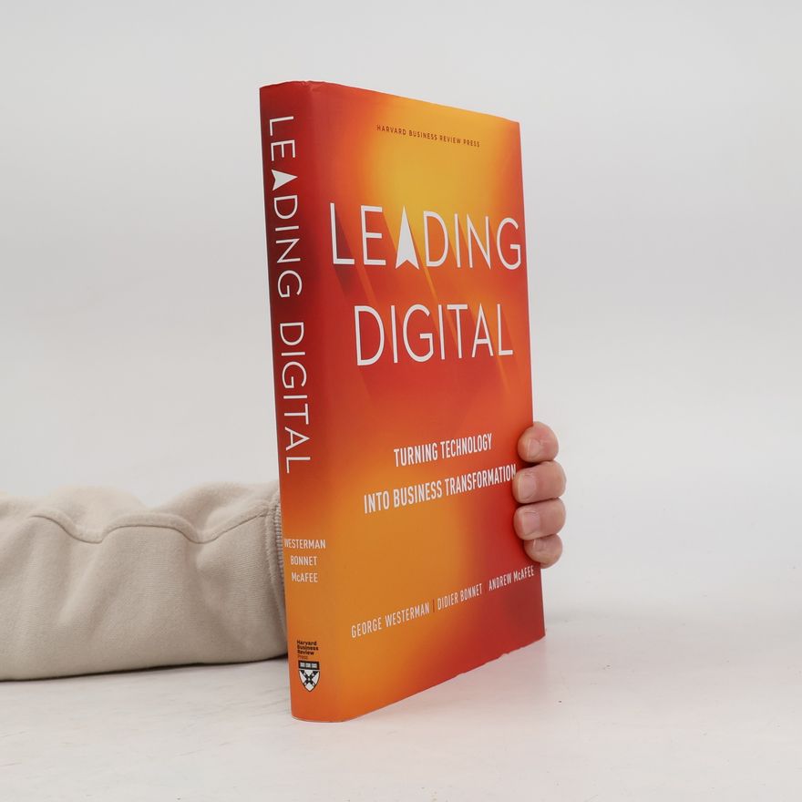 Didier Bonnet Leading digital. Turning technology into business transformation.