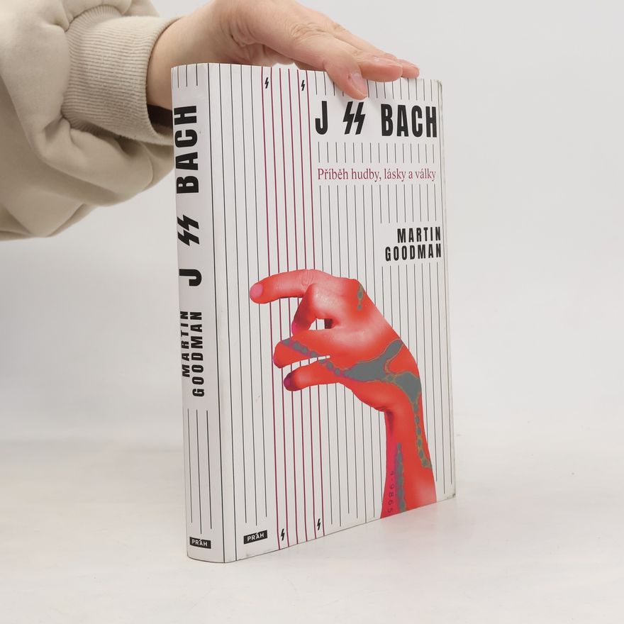 Martin Goodman J SS Bach