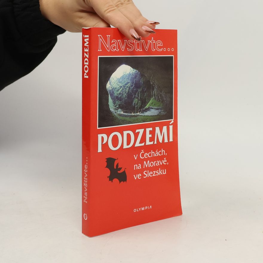 Jaroslav Hromas Podzemí v Čechách, na Moravě, ve Slezsku