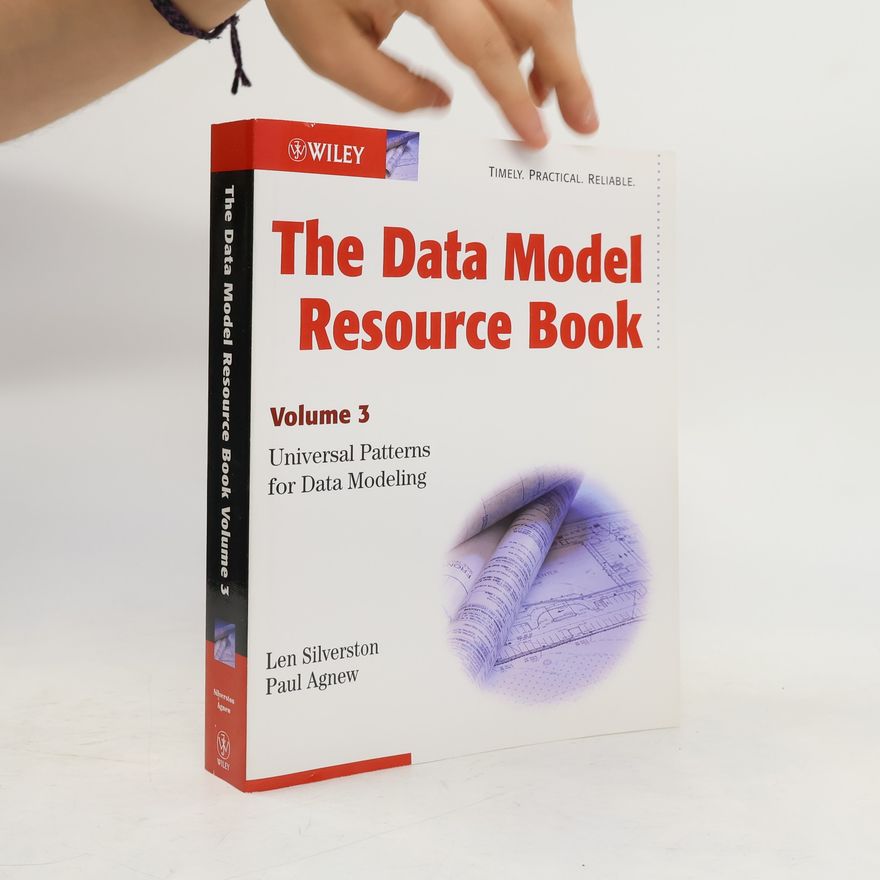 Paul Agnew The Data Model Resource Book, Vol. 3