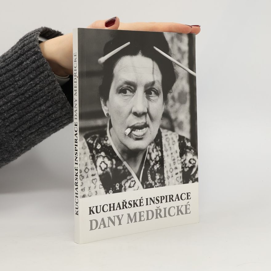 Václav Vydra Kuchařské inspirace Dany Medřické
