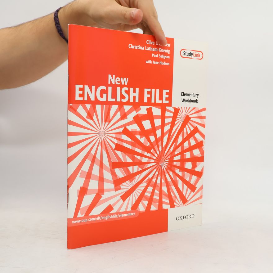 Clive Oxeden New English File. Elementary: Workbook
