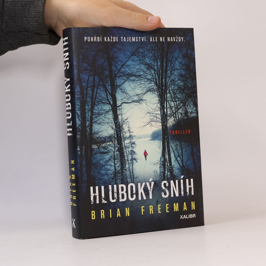 Brian Freeman Hluboký sníh