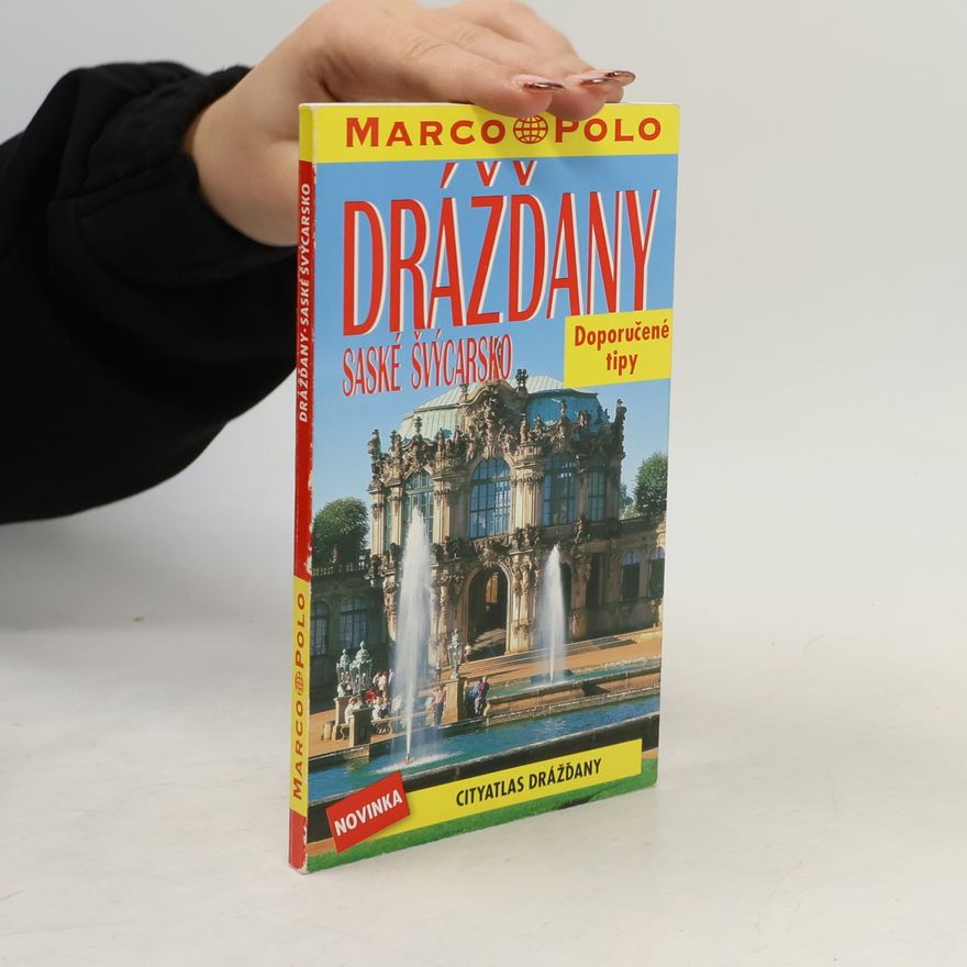 Klaus Polkehn Drážďany Saské Švýcarsko