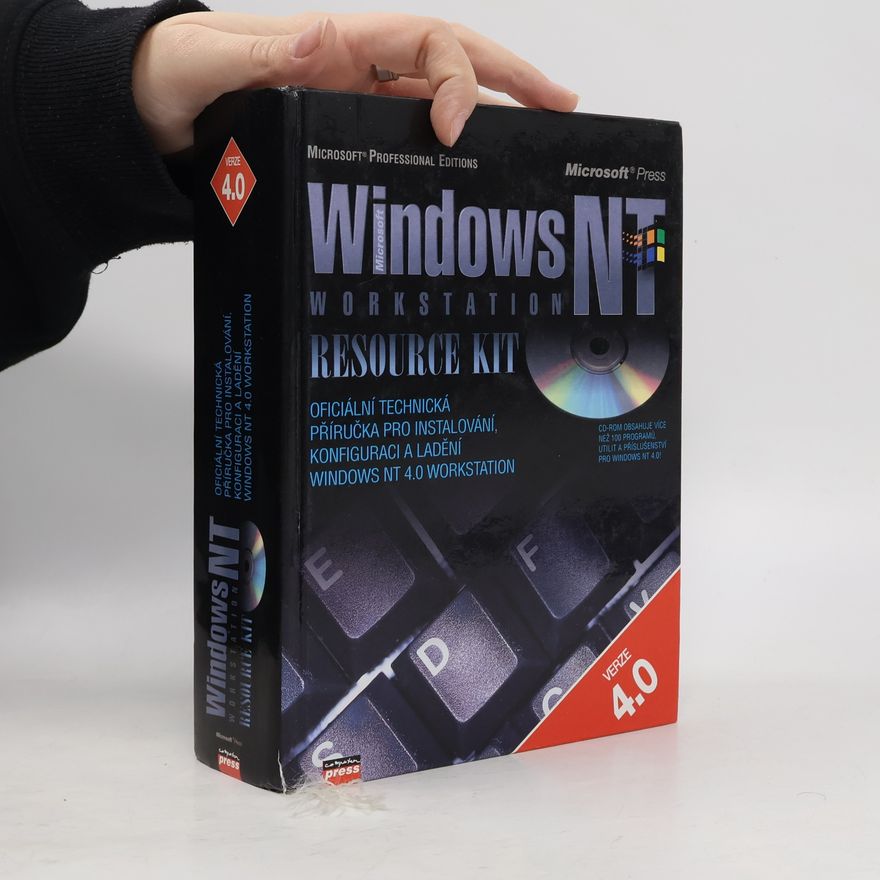 Autorenkollektiv Microsoft Windows NT Workstation resource kit