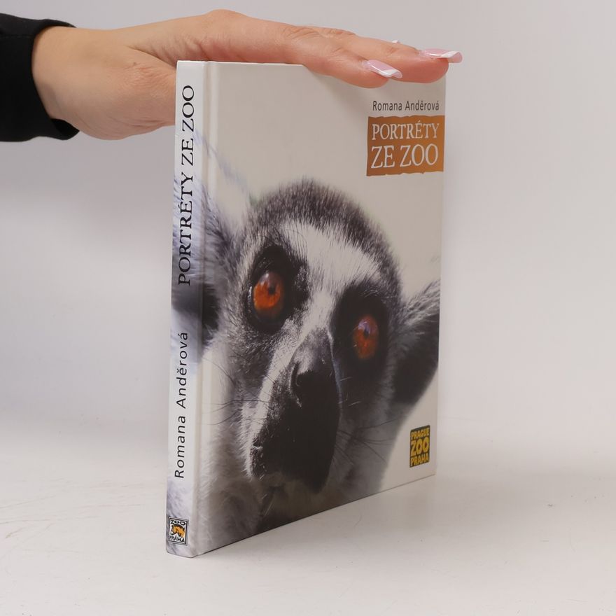 Romana Anděrová Portréty ze ZOO