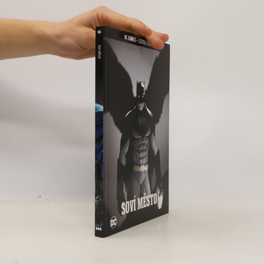 Scott Snyder Soví město