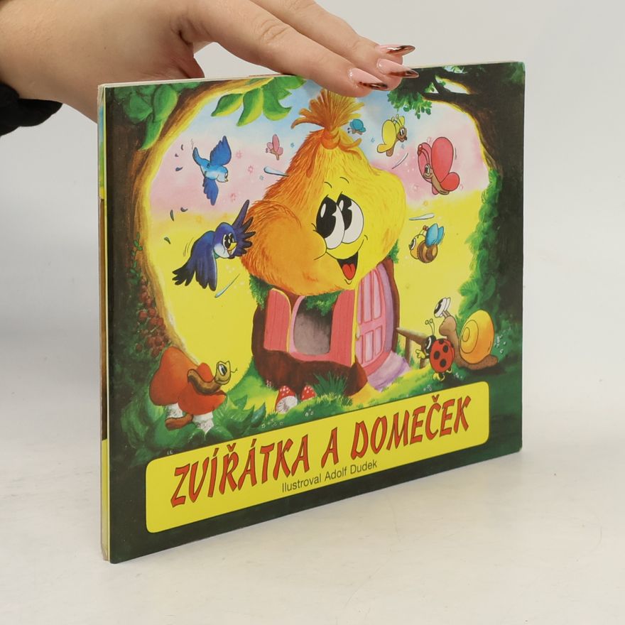 Adolf Dudek Zvířátka a domeček