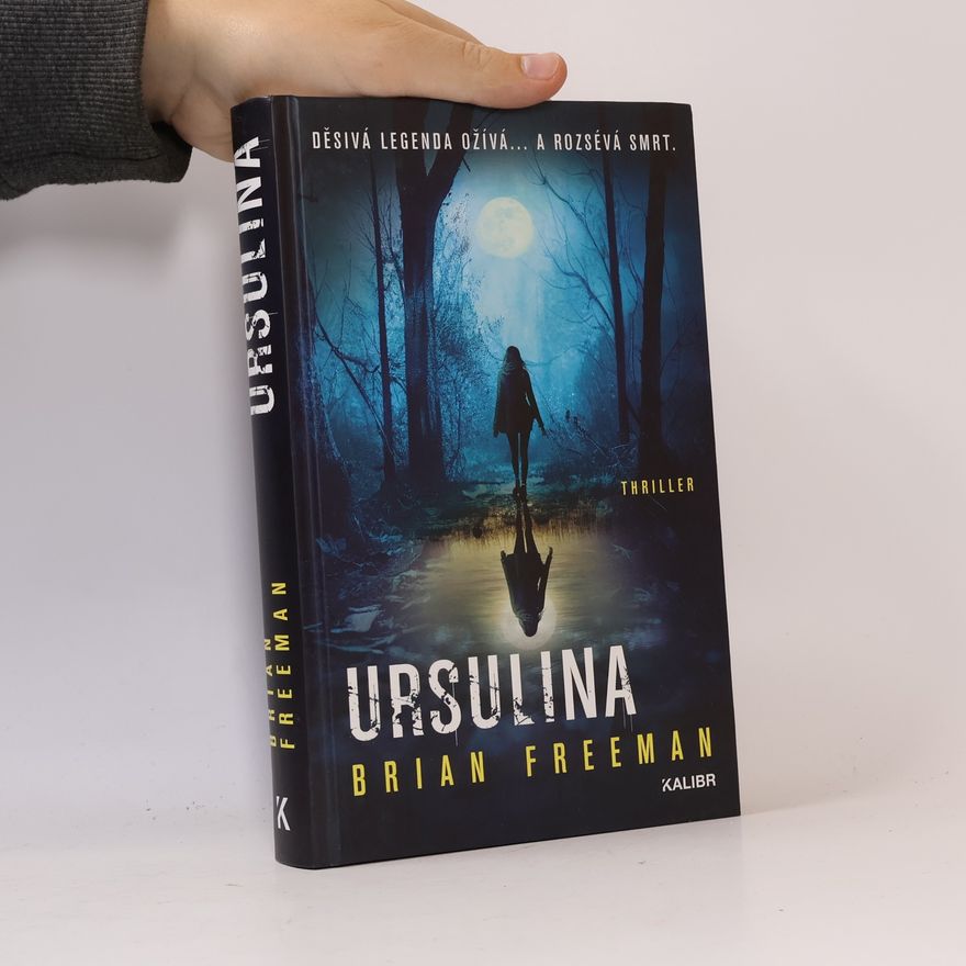 Brian Freeman Ursulina