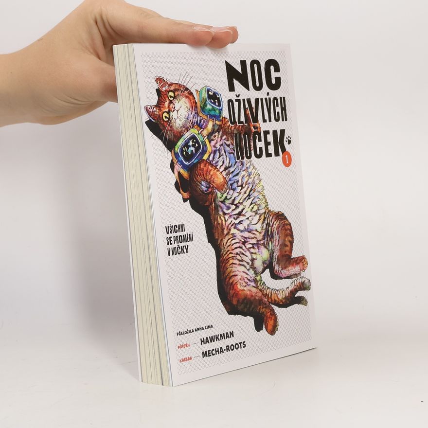 Manuel Hawks Noc oživlých koček 1