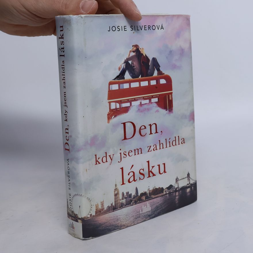 Josie Silver Den, kdy jsem zahlídla lásku