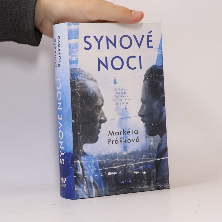 Markéta Prášková Synové noci