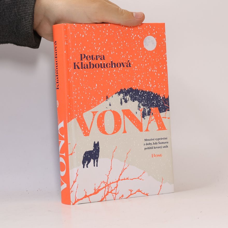 Petra Klabouchová Vona