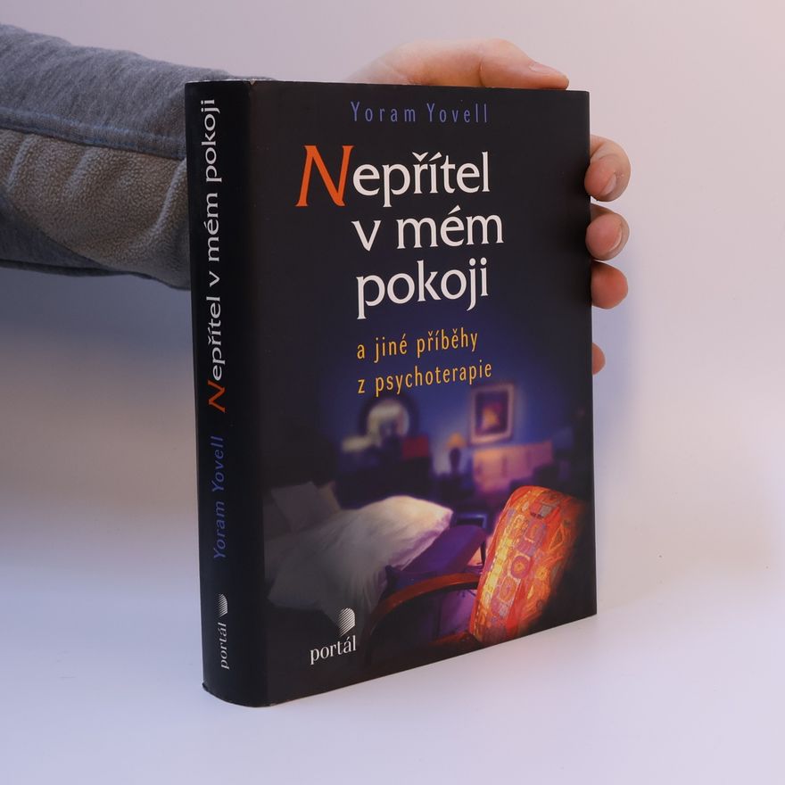 Yoram Yovell Nepřítel v mém pokoji