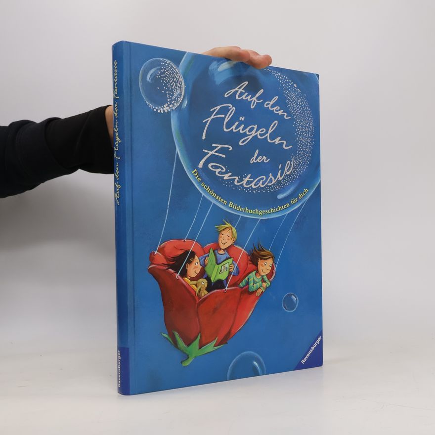 Anja Marquart Auf den Flügeln der Fantasie