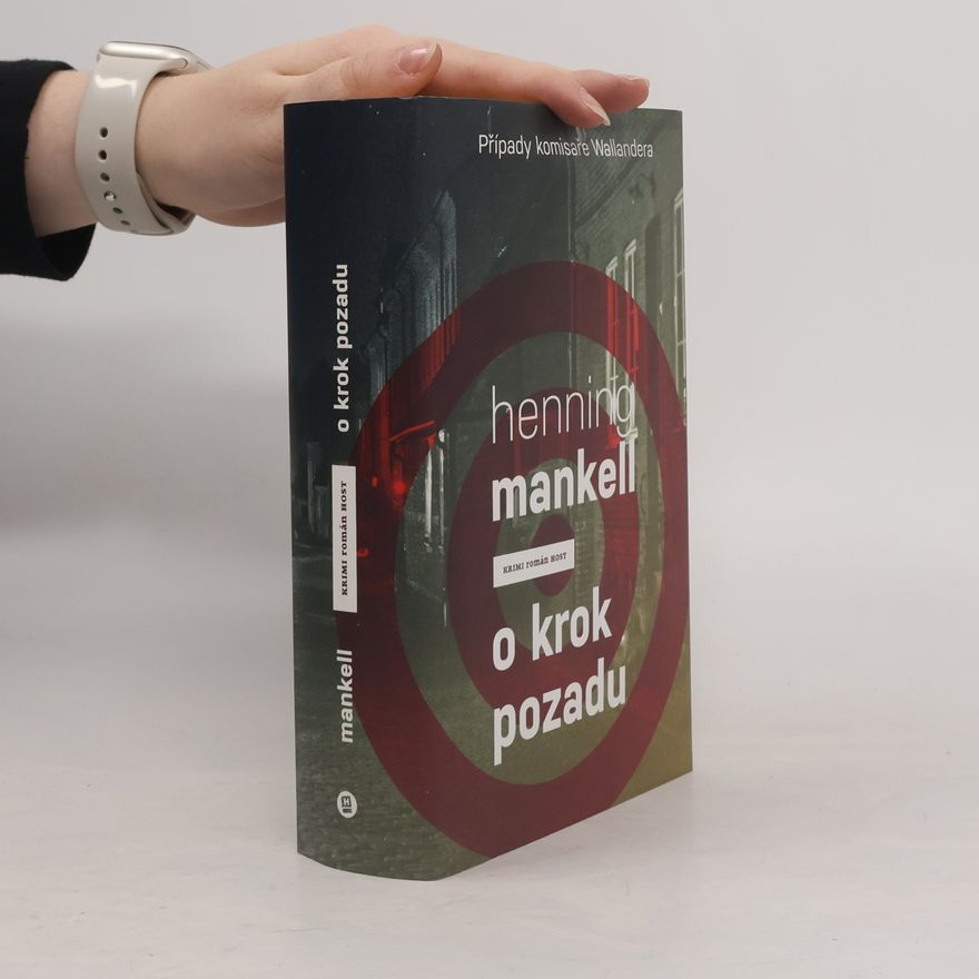 Henning Mankell O krok pozadu