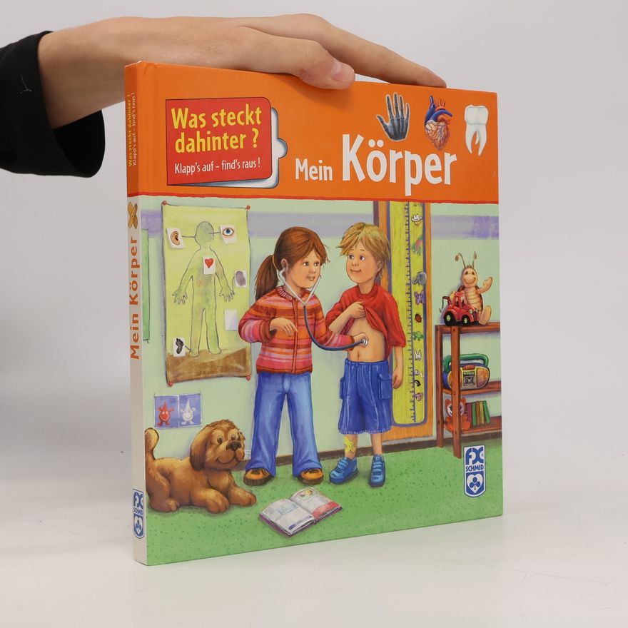 Marc Robitzky Mein Körper