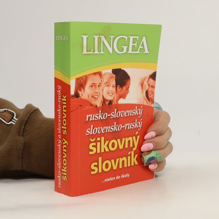 Kolektiv autorů Rusko-slovenský, slovensko-ruský šikovný slovník