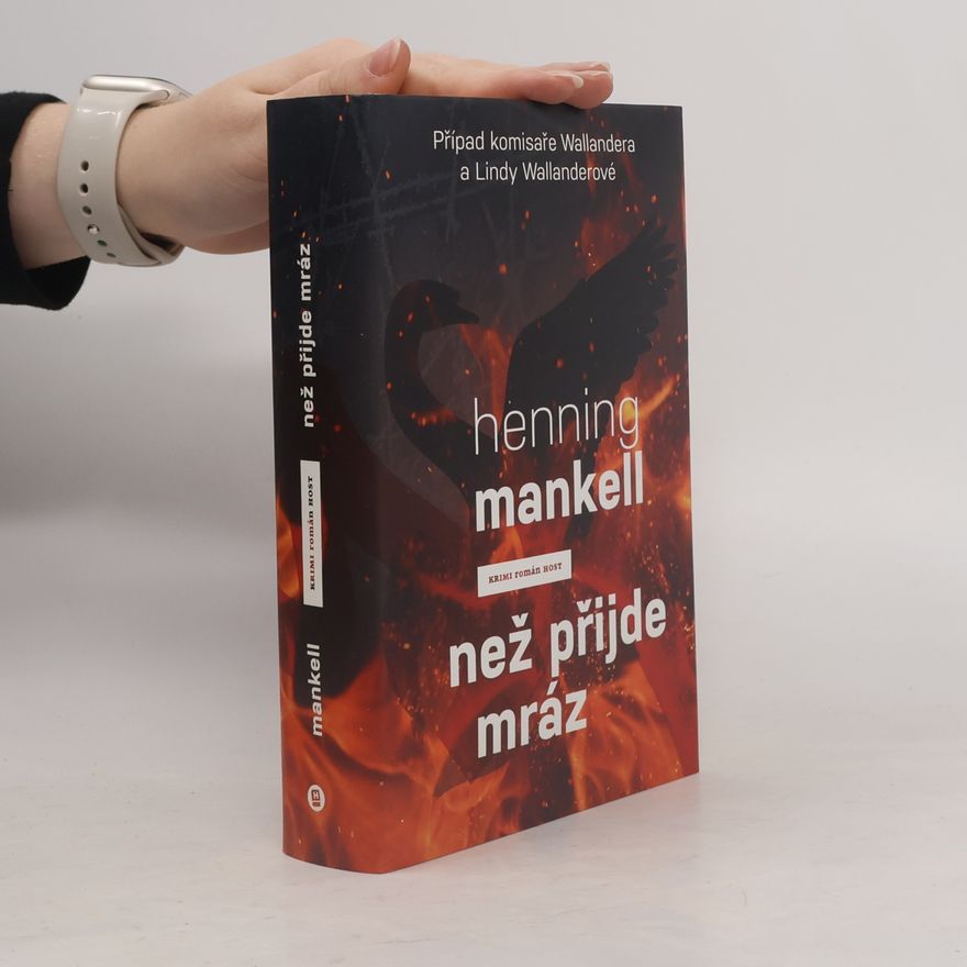 Henning Mankell Než přijde mráz