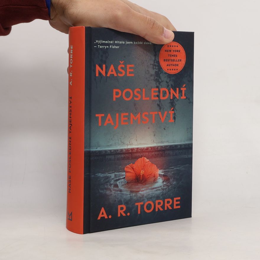 Alessandra Torre Naše poslední tajemství