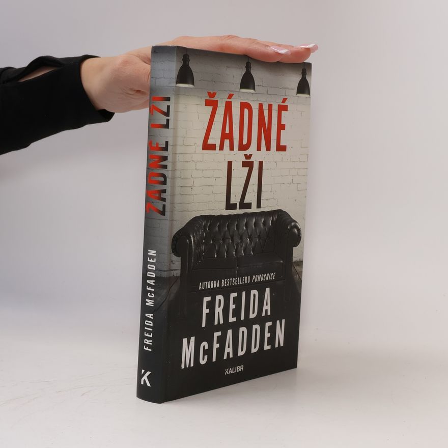 Freida McFadden Žádné lži