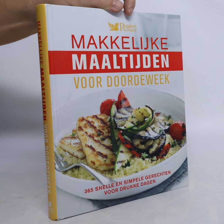 Lidy Nooij Makkelijke maaltijden voor doordeweek