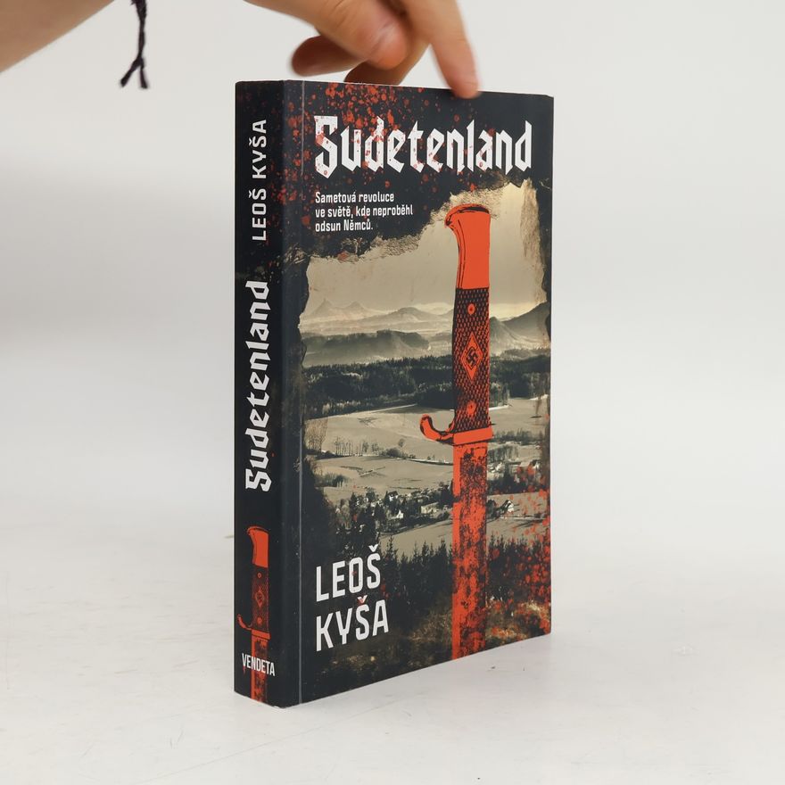 František Kotleta Sudetenland