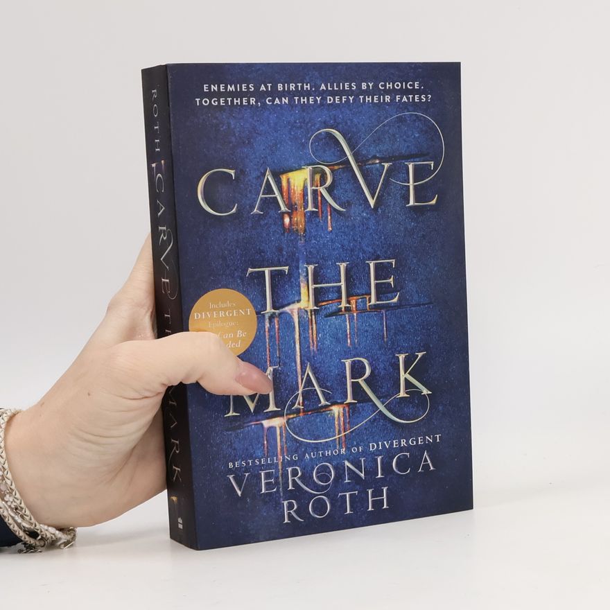 Veronica Roth Carve the Mark