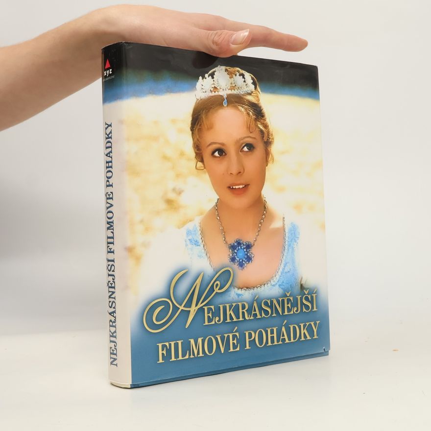 Marie Formáčková Nejkrásnější filmové pohádky