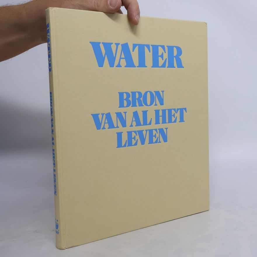 Piet Johan Nieuwenhoven Water
