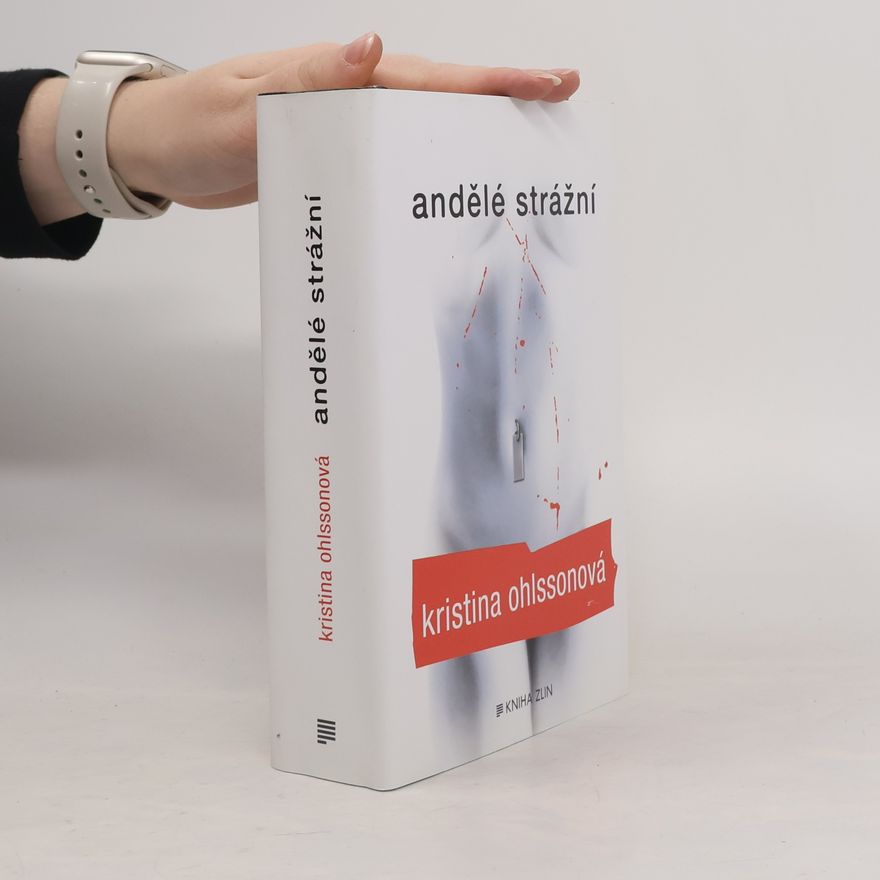 Kristina Ohlsson Andělé strážní
