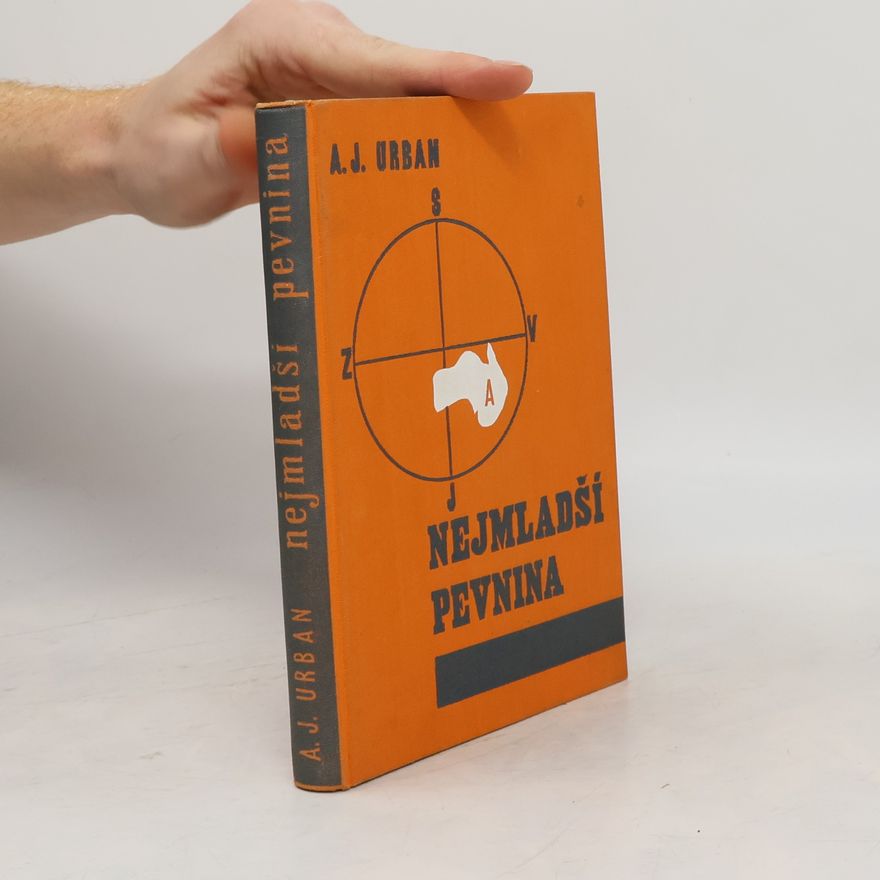 A. Jaroslav Urban Nejmladší pevnina