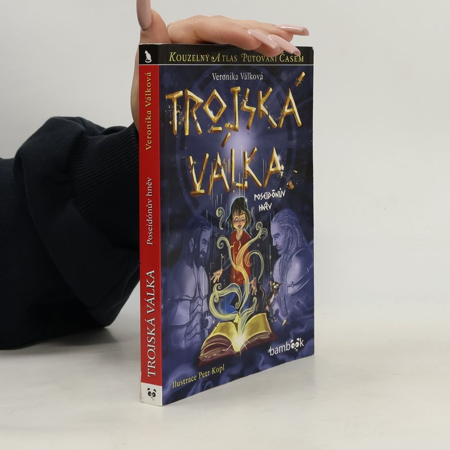 Petr Kopl Trojská válka: Poseidónův hněv