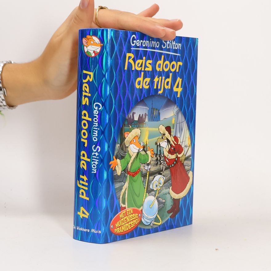 Elisabetta Dami Reis door de tijd 4