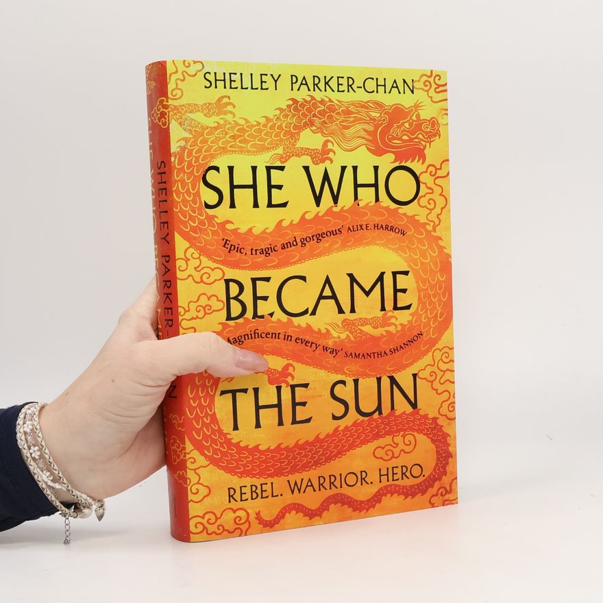 Shelley Parker Chan She Who Became the Sun