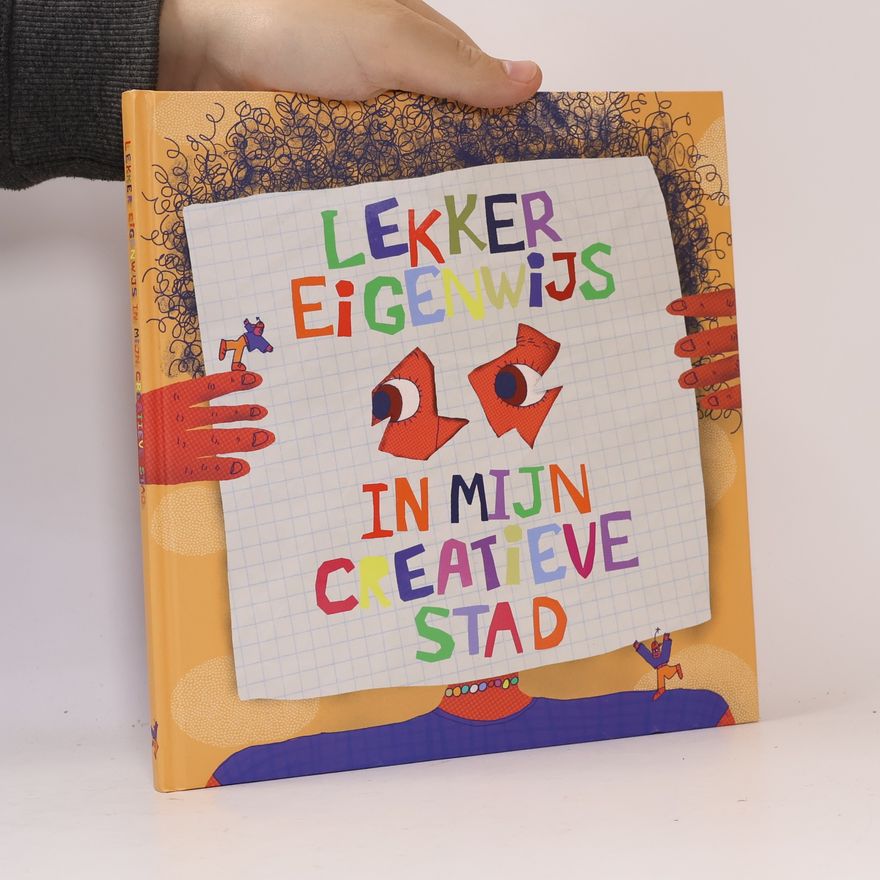 Tonke Koppelaar Lekker eigenwijs in mijn creatieve stad