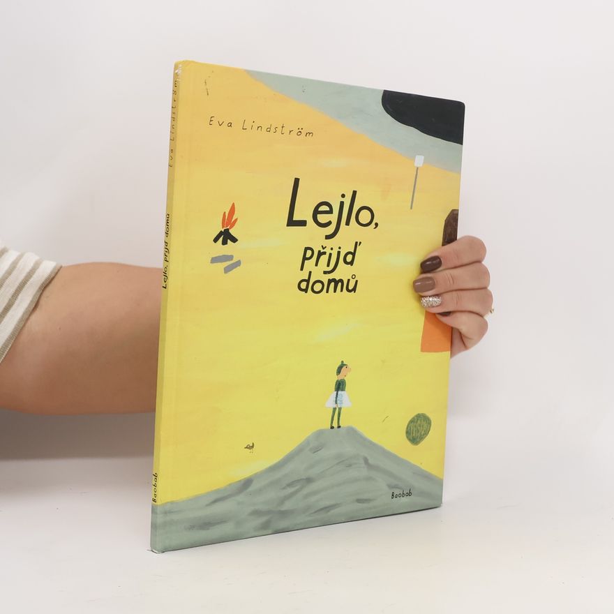 Eva Lindström Lejlo, přijď domů