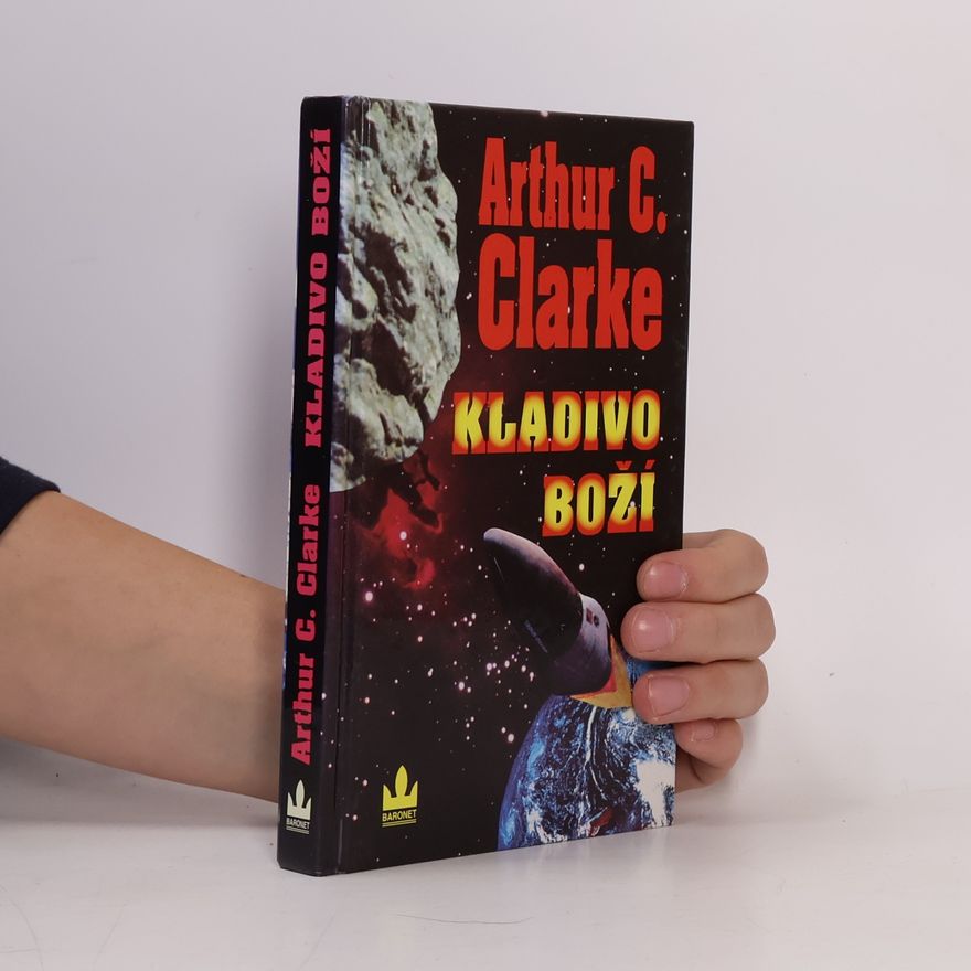 Arthur Charles Clarke Kladivo boží