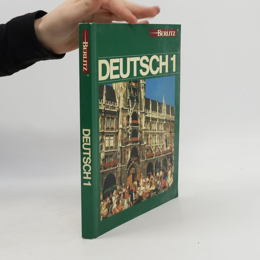 Kolektiv autorů Deutsch 1
