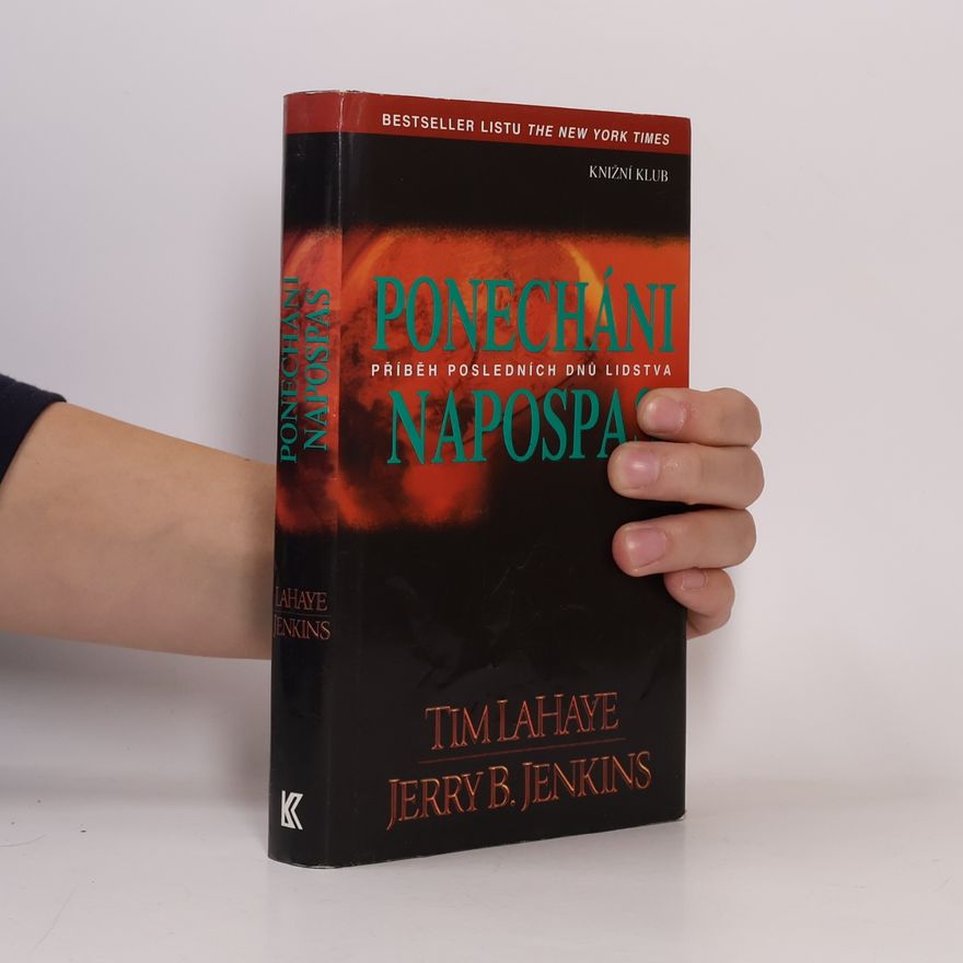 Tim LaHaye Ponecháni napospas