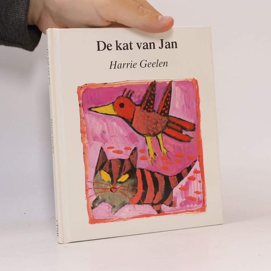 Harrie Geelen De kat van Jan