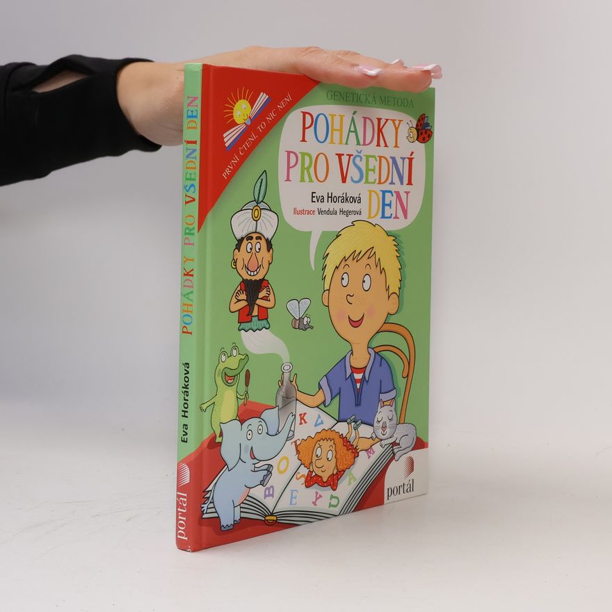 Eva Horáková Pohádky pro všední den