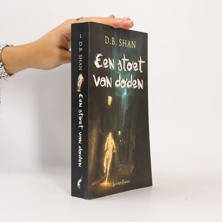 Darren O'Shaughnessey Een stoet van doden
