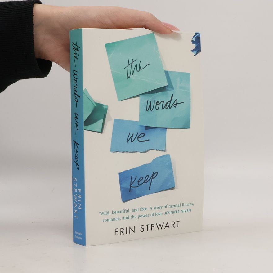 Erin Stewart The Words We Keep