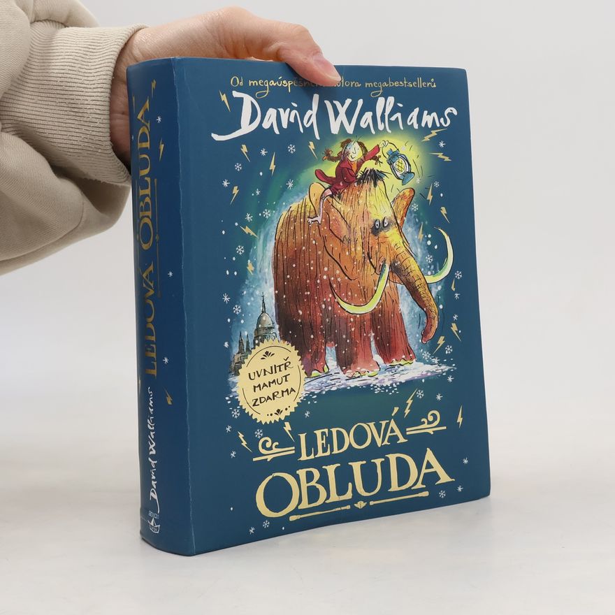 David Walliams Ledová obluda