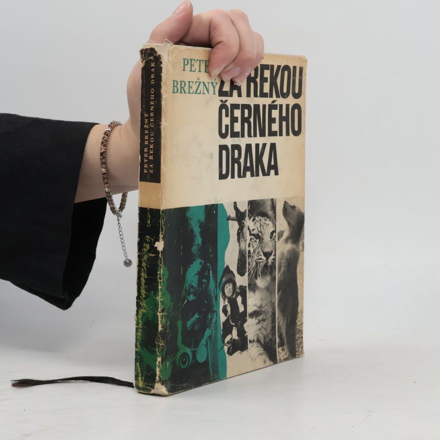 Miroslav Hanka Za řekou Černého draka